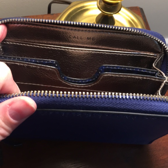 Stella & Dot wristlet/ wallet - Picture 3 of 4